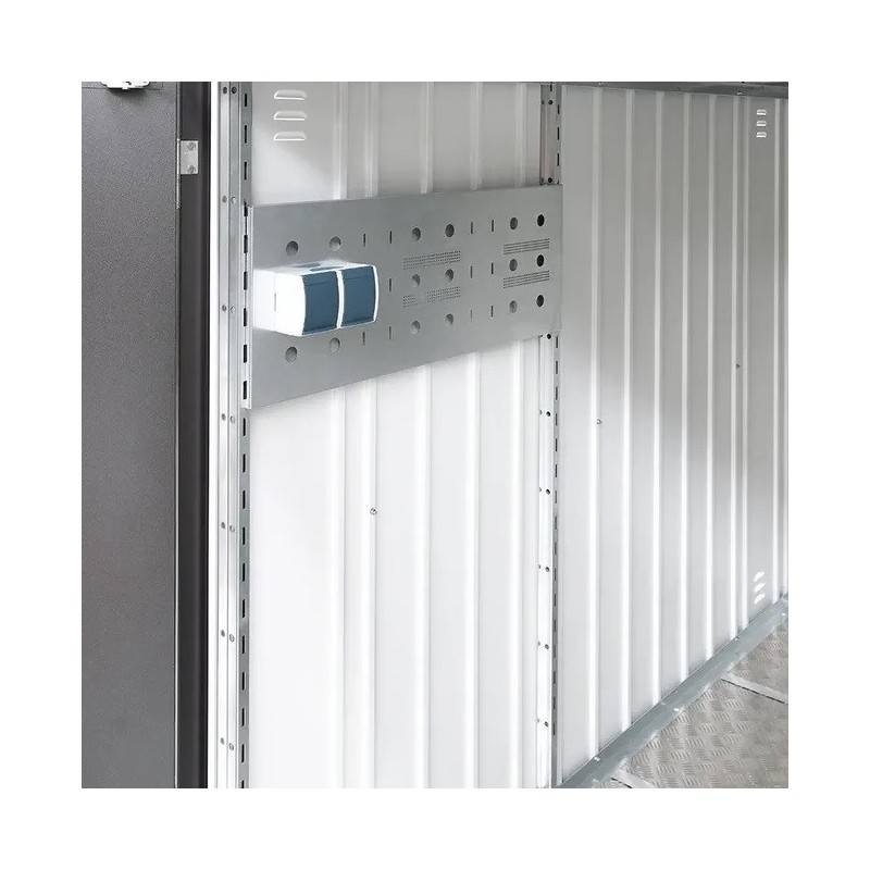 Electrical Mounting Panel for MiniGarage L Biohort