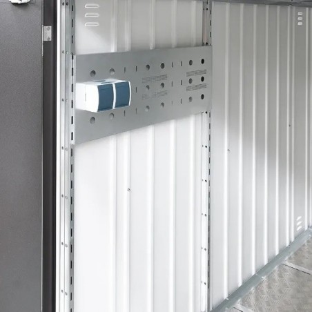 Electrical Mounting Panel for MiniGarage L Biohort