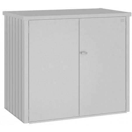 Copribidoni Alex Duo in Metallo Biohort