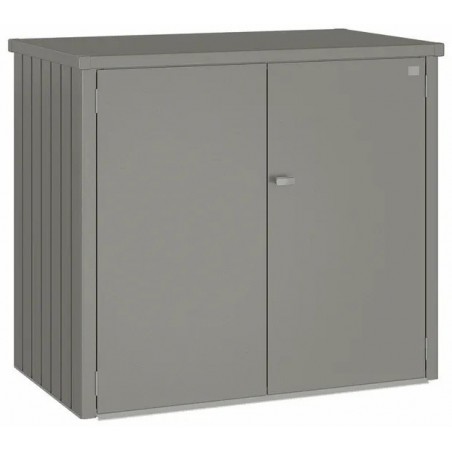 Copribidoni Alex Duo in Metallo Biohort