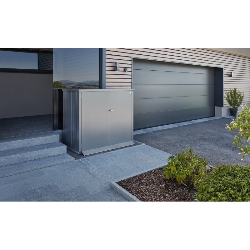 Alex Duo Metal Bin Covers Biohort Alex Duo Metal Bin Covers Biohort