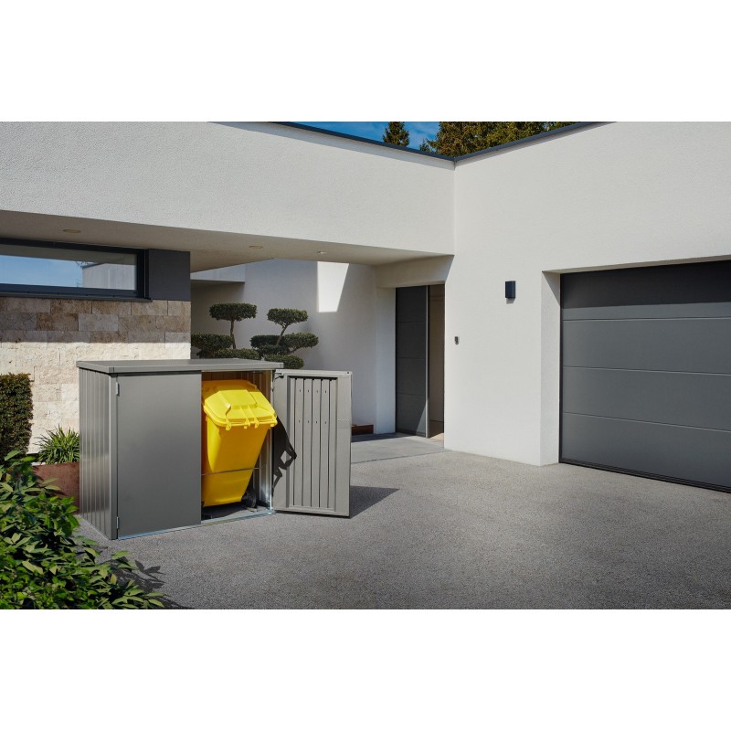 Alex Duo Metal Bin Covers Biohort Alex Duo Metal Bin Covers Biohort