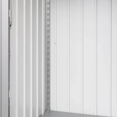 Alex Duo Metal Bin Cover Shelf Supports Biohort