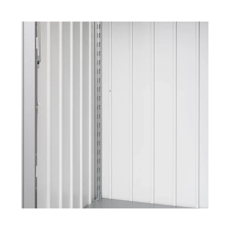 Alex Duo Metal Bin Cover Shelf Supports Biohort