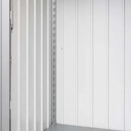 Alex Duo Metal Bin Cover Shelf Supports Biohort