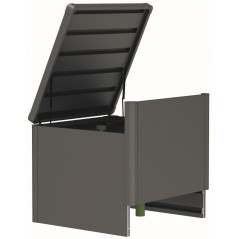 MonAmi Composter in Metal Biohort