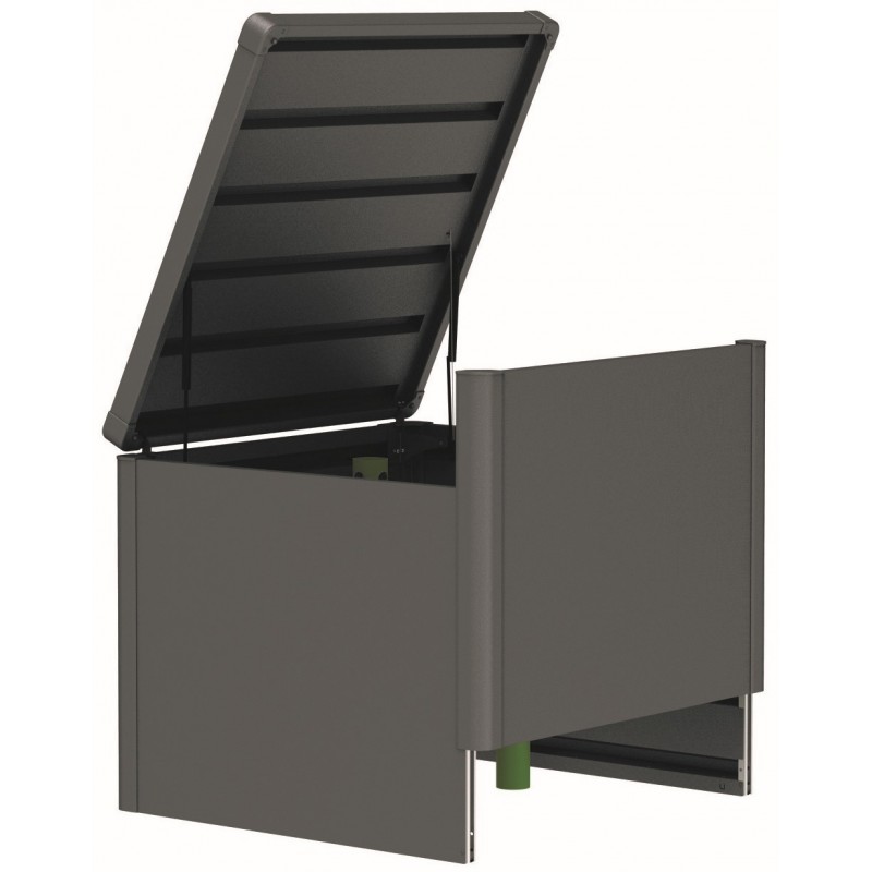 MonAmi Composter in Metal Biohort MonAmi Composter in Metal Biohort