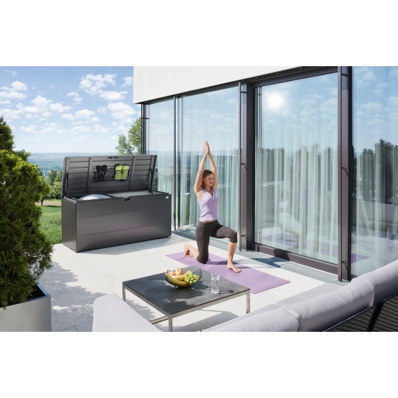 Baule in Metallo STYLEBOX 210 Biohort