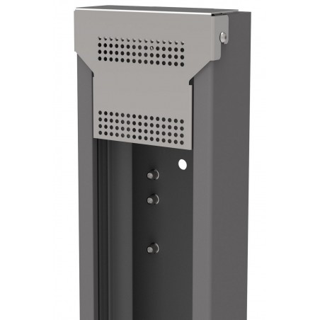 Mounting Set Electrical Socket for Bike Lift Metal Bike Rack Frame Biohort