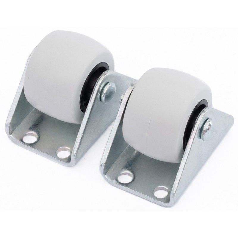 Set of Wheels for STYLEBOX Biohort Metal Chest