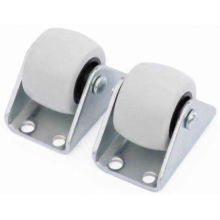 Set di Ruote per Baule in Metallo STYLEBOX Biohort