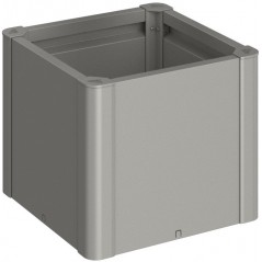 BELVEDERE 50 Metal Planter Biohort