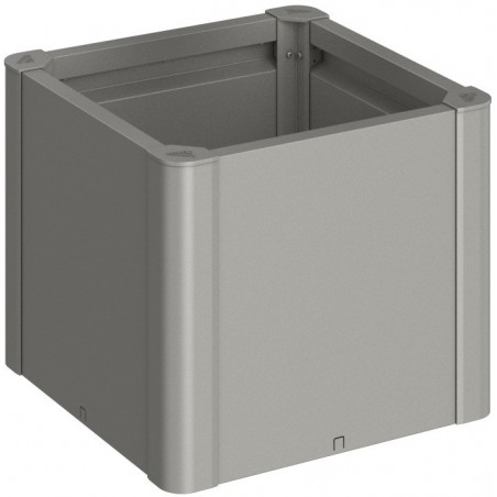 BELVEDERE 50 Metal Planter Biohort