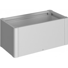 BELVEDERE 100 Metal Planter Biohort