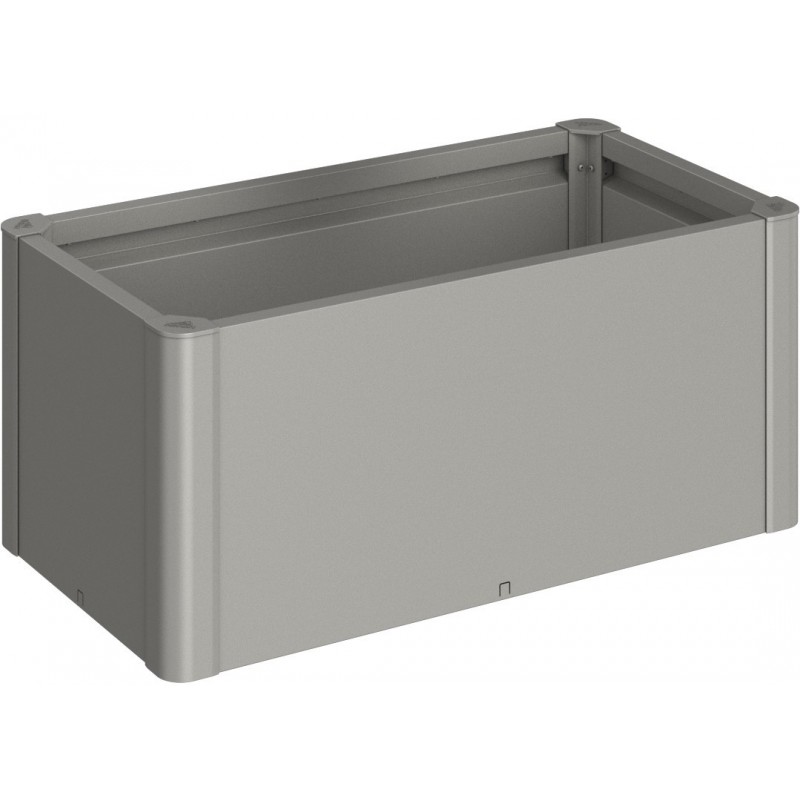 Fioriera BELVEDERE 100 in Metallo Biohort