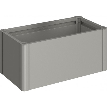 BELVEDERE 100 Metal Planter Biohort