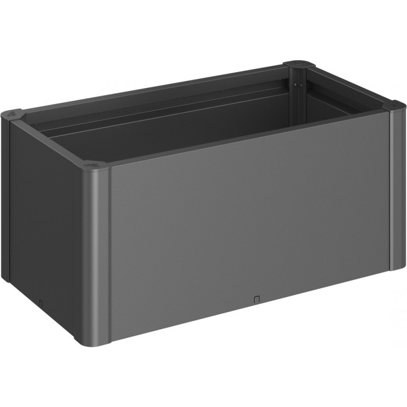 BELVEDERE 100 Metal Planter Biohort BELVEDERE 100 Metal Planter Biohort