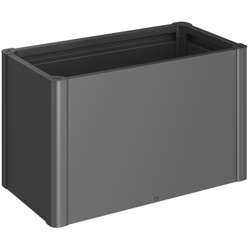 Fioriera BELVEDERE 100 in Metallo Biohort