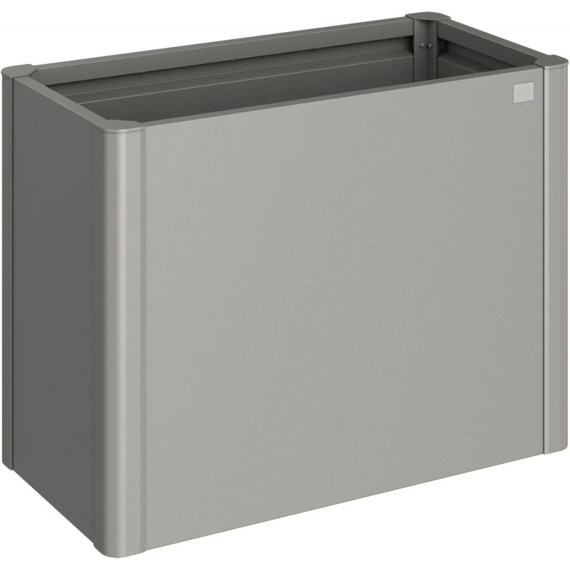 Fioriera BELVEDERE 100 in Metallo Biohort