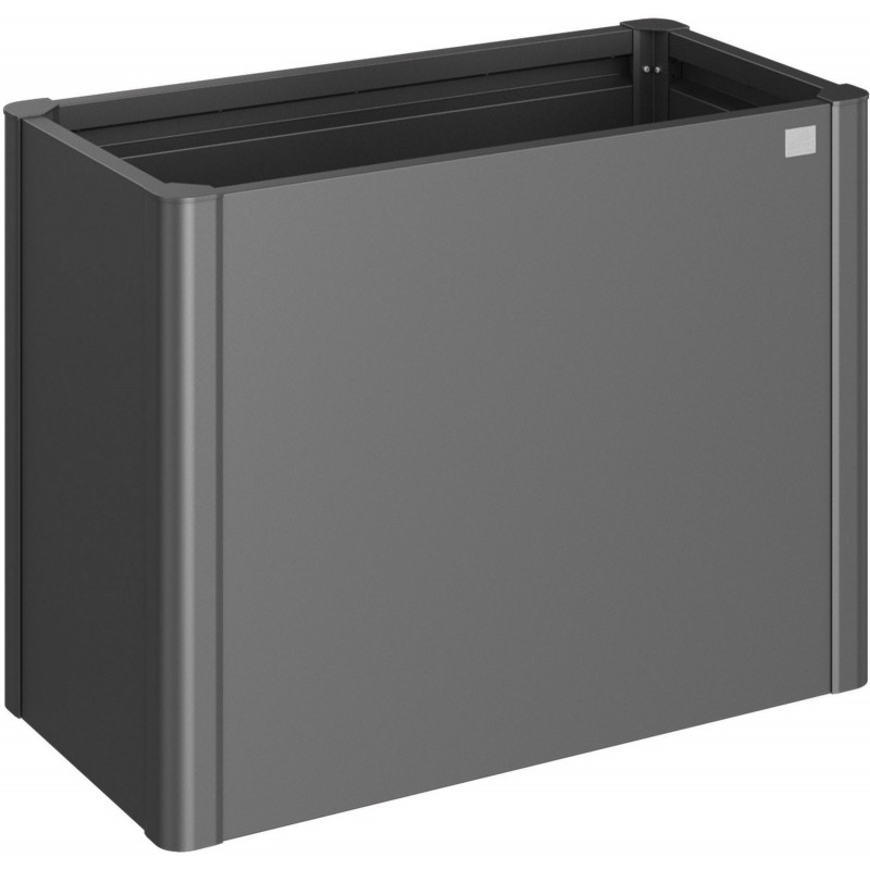 Fioriera BELVEDERE 100 in Metallo Biohort