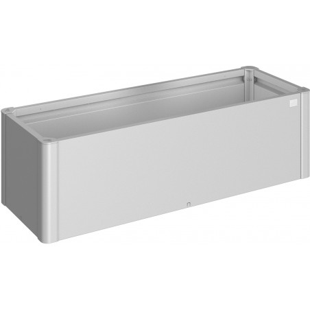 BELVEDERE 150 Metal Planter Biohort