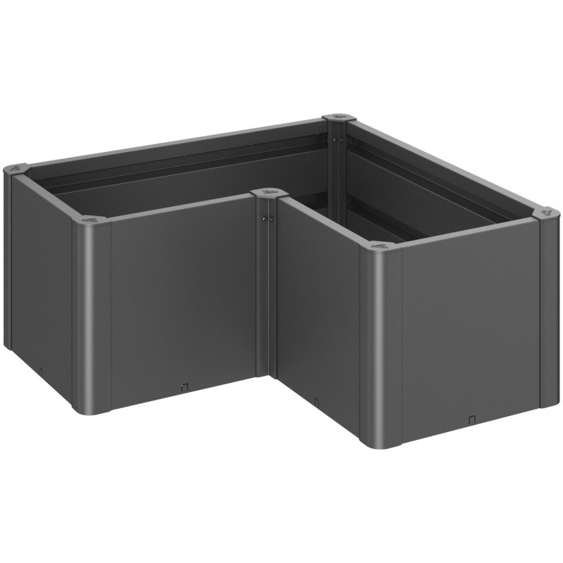 BELVEDERE L 100 Metal Planter Biohort BELVEDERE L 100 Metal Planter Biohort