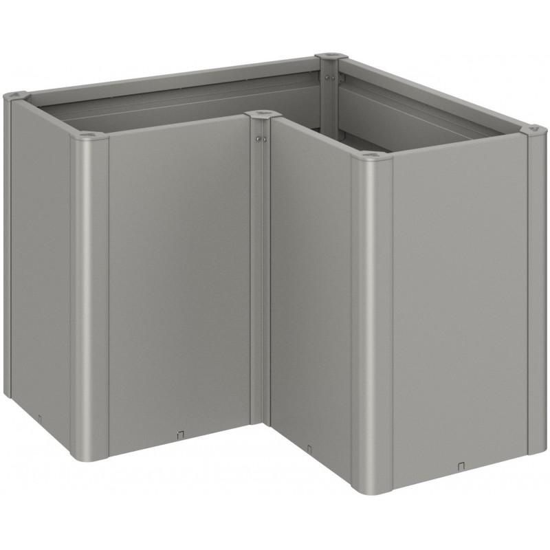 BELVEDERE L 100 Metal Planter Biohort BELVEDERE L 100 Metal Planter Biohort