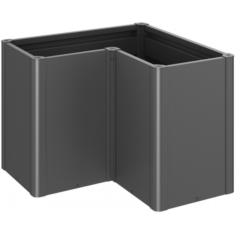 BELVEDERE L 100 Metal Planter Biohort BELVEDERE L 100 Metal Planter Biohort