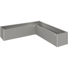 BELVEDERE L 200 Metal Planter Biohort