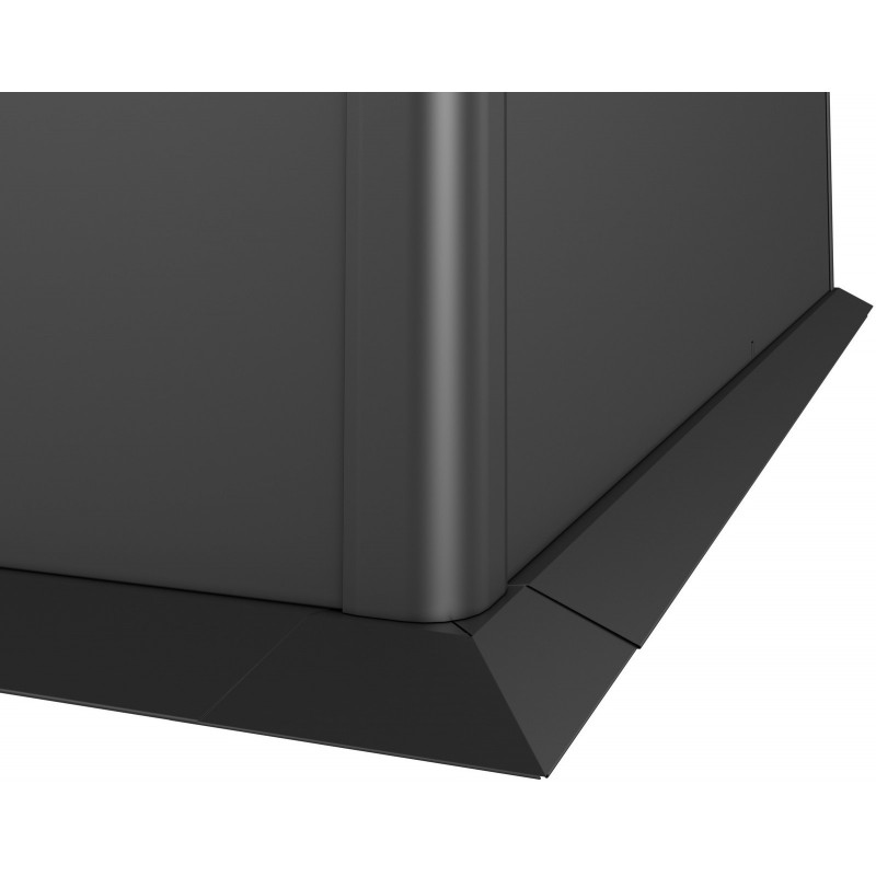 Mowing Edge for BELVEDERE Metal Planter Biohort