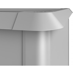 Anti-Snail Protection for BELVEDERE Metal Planter Biohort