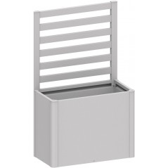 Privacy Screen for Climbing Plants for BELVEDERE Metal Planter Biohort