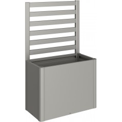 Privacy Screen for Climbing Plants for BELVEDERE Metal Planter Biohort