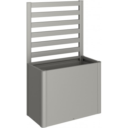 Privacy Screen for Climbing Plants for BELVEDERE Metal Planter Biohort