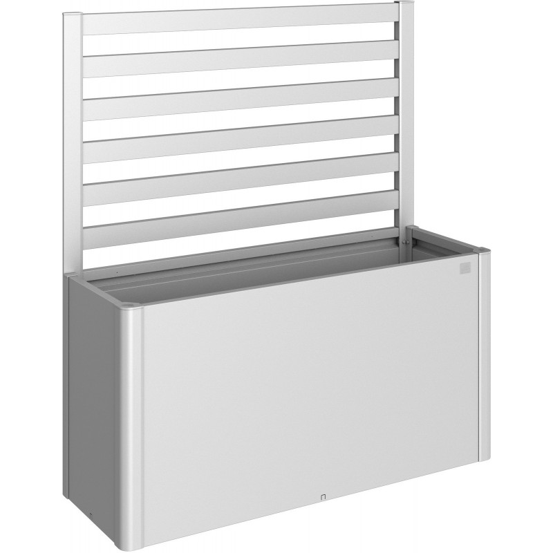 Privacy Screen for Climbing Plants for BELVEDERE Metal Planter Biohort