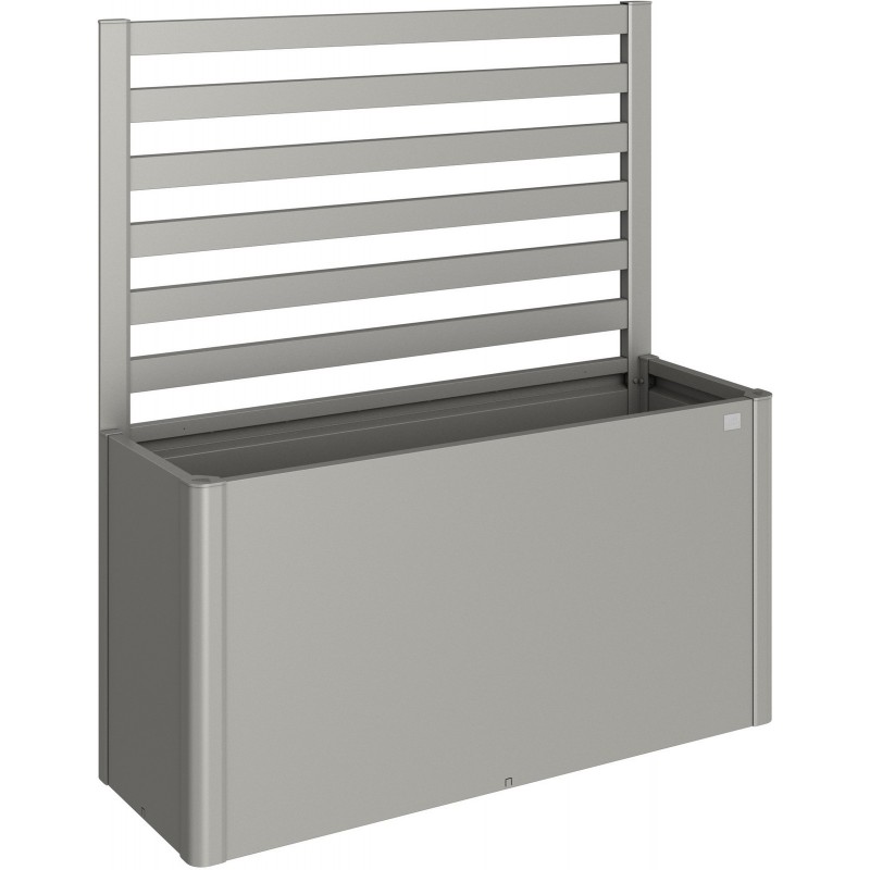 Privacy Screen for Climbing Plants for BELVEDERE Metal Planter Biohort