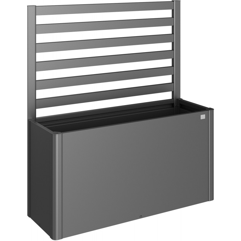 Privacy Screen for Climbing Plants for BELVEDERE Metal Planter Biohort