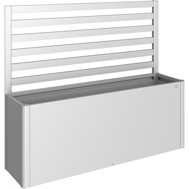 Privacy Screen for Climbing Plants for BELVEDERE Metal Planter Biohort