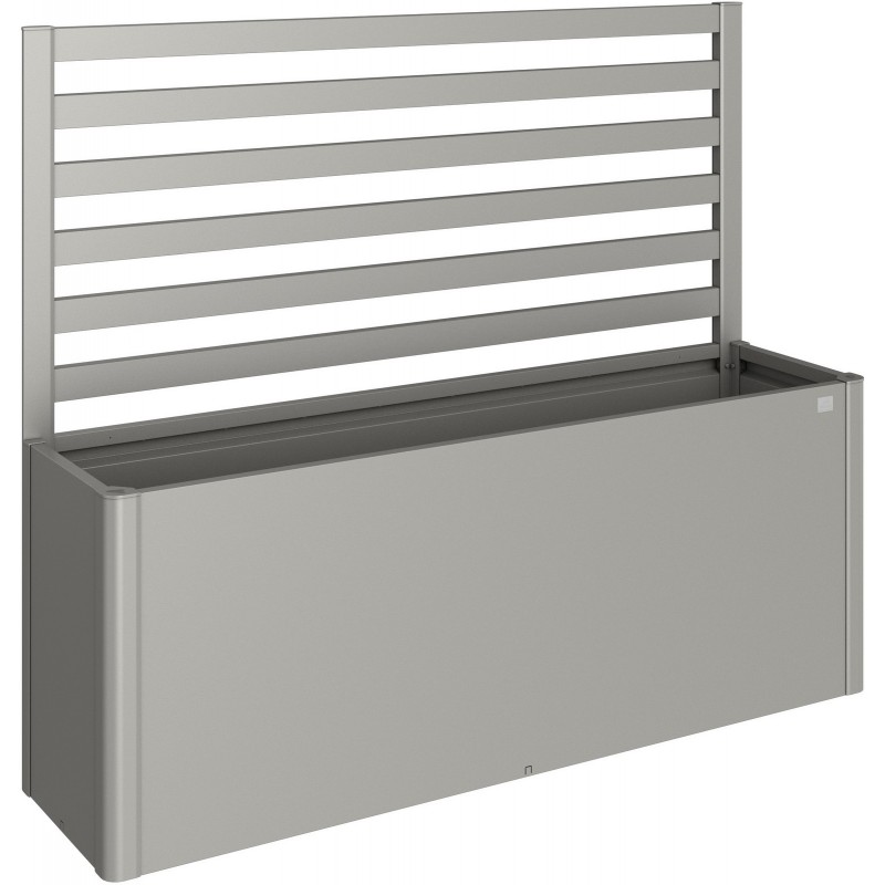 Privacy Screen for Climbing Plants for BELVEDERE Metal Planter Biohort