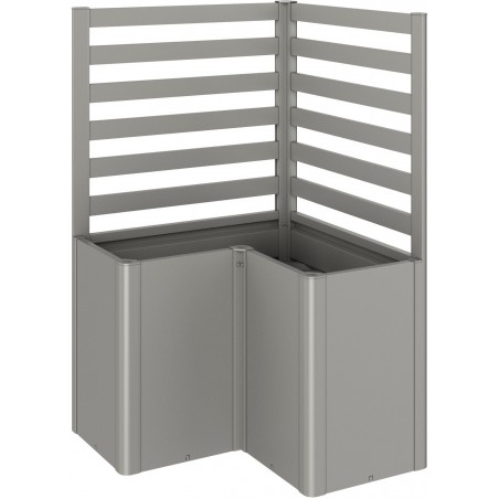 Privacy Screen for Climbing Plants for BELVEDERE L Metal Planter Biohort