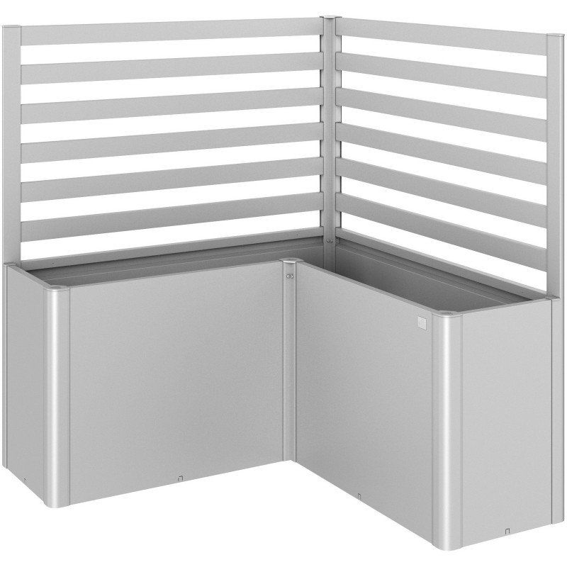 Privacy Screen for Climbing Plants for BELVEDERE L Metal Planter Biohort