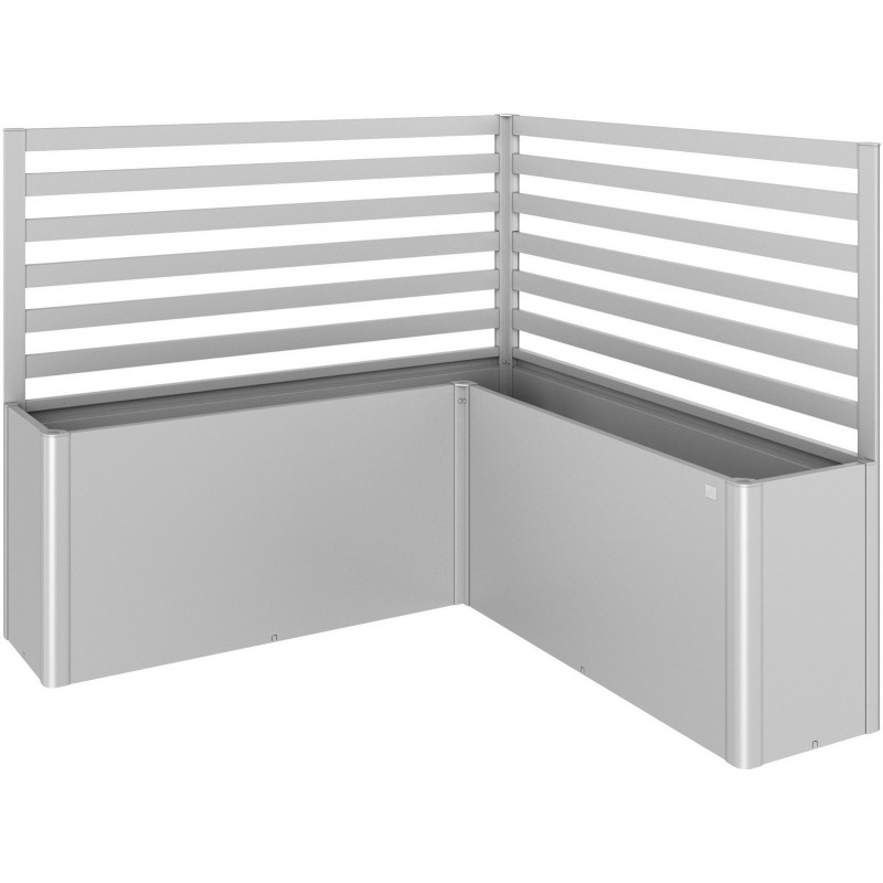 Privacy Screen for Climbing Plants for BELVEDERE L Metal Planter Biohort