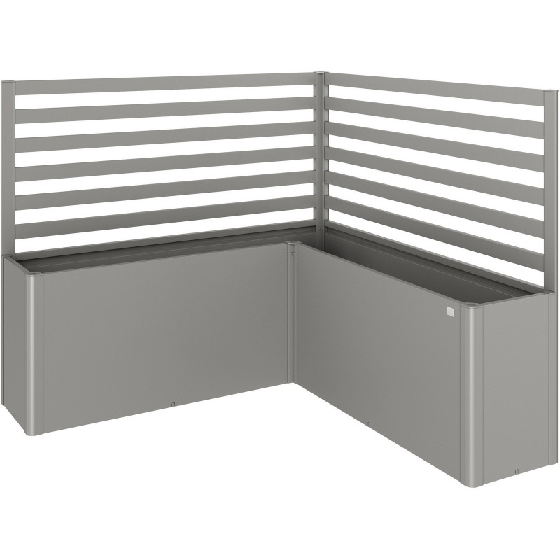 Privacy Screen for Climbing Plants for BELVEDERE L Metal Planter Biohort