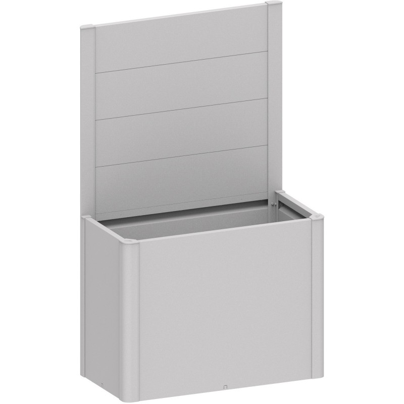 BELVEDERE Metal Planter Privacy Screen Biohort BELVEDERE Metal Planter Privacy Screen Biohort