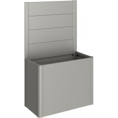 BELVEDERE Metal Planter Privacy Screen Biohort