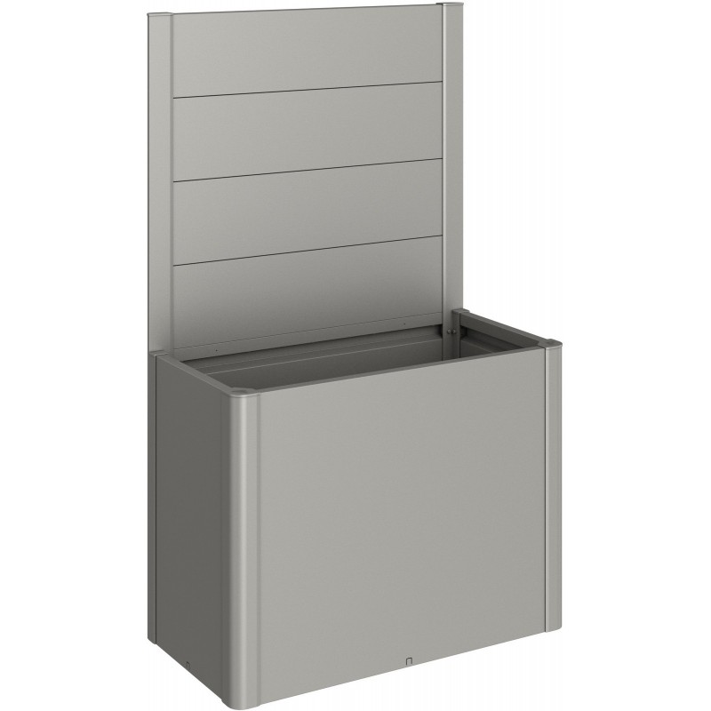 BELVEDERE Metal Planter Privacy Screen Biohort BELVEDERE Metal Planter Privacy Screen Biohort