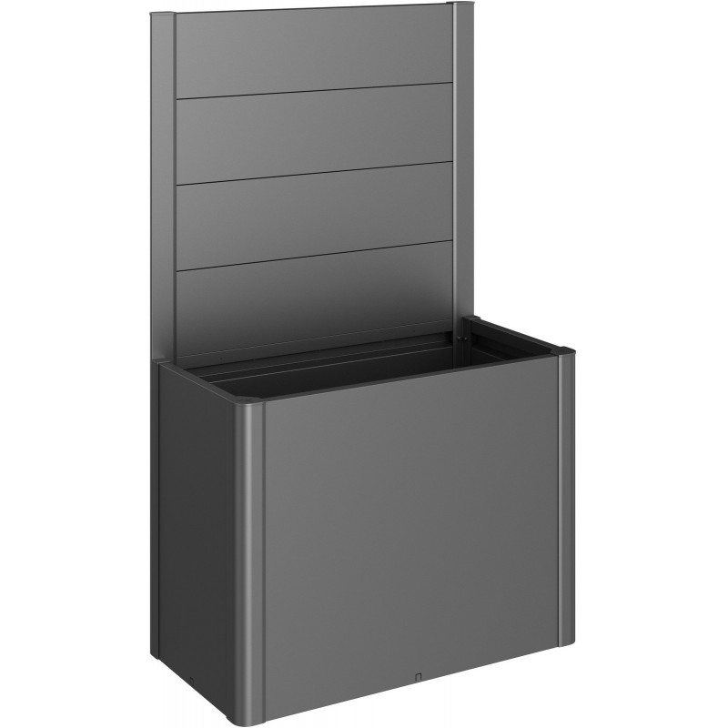 BELVEDERE Metal Planter Privacy Screen Biohort BELVEDERE Metal Planter Privacy Screen Biohort