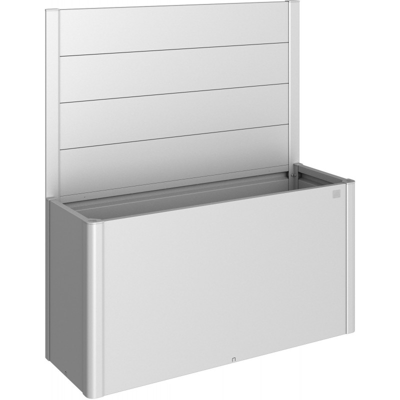 BELVEDERE Metal Planter Privacy Screen Biohort BELVEDERE Metal Planter Privacy Screen Biohort