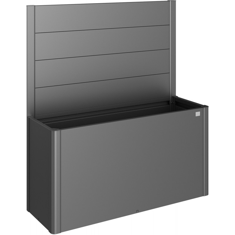 BELVEDERE Metal Planter Privacy Screen Biohort BELVEDERE Metal Planter Privacy Screen Biohort