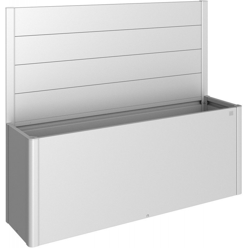 BELVEDERE Metal Planter Privacy Screen Biohort BELVEDERE Metal Planter Privacy Screen Biohort